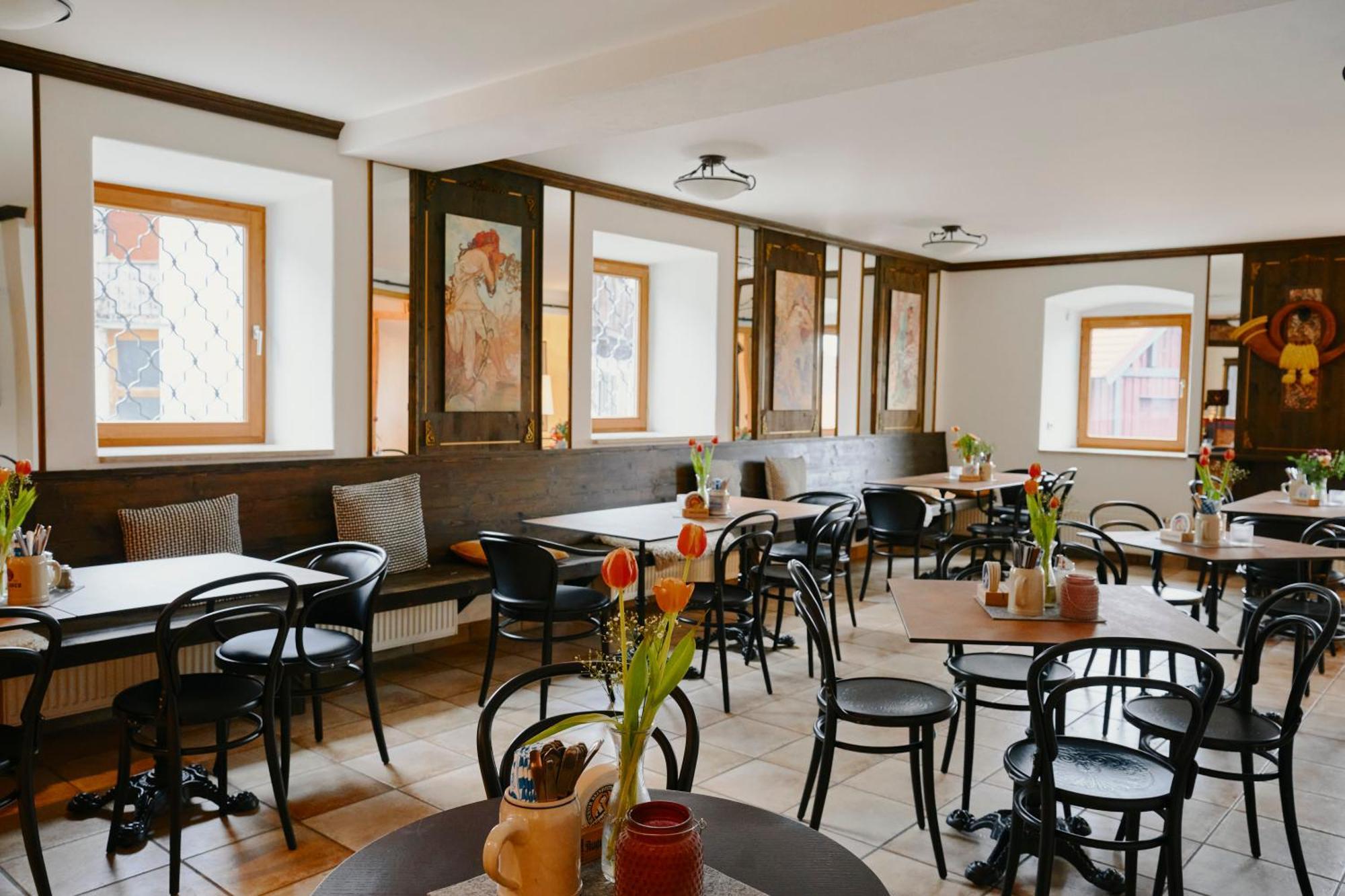 Gasthof Zur Post Saulgrub Buitenkant foto